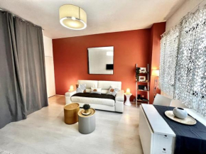 Spacieux studio Arcachon centre